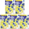Null WC-Frisch Kraft Aktiv Duftspüler Lemon 5x150g WC-Reiniger Toilettenreiniger -Biohy Verkäufe 0154ebfd cd10 4105 9a48 97dc442f27a3 1