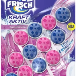 Null WC-Frisch Kraft Aktiv Duftspüler Blütenfrische 5x150g WC Reiniger Reinigung -Biohy Verkäufe 02c0fc00 aac7 4884 98a0 b59a530a1ce3