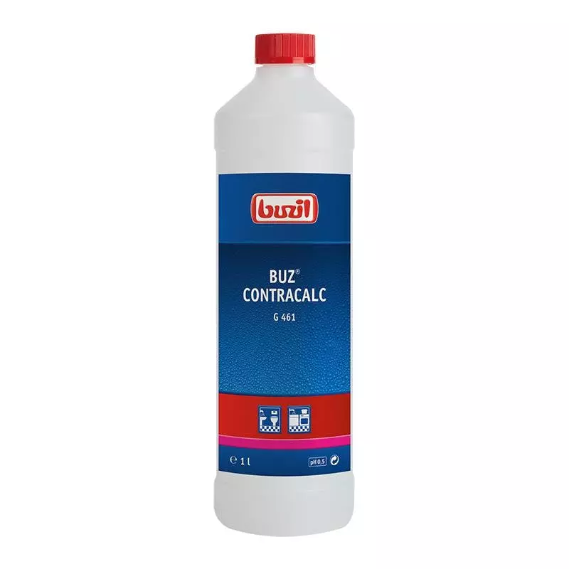 Buzil Buz® Contracalc G 461 Entkalker Und Sanitärgrundreiniger 1 L Flasche 3 Buzil Buz® Contracalc G 461 Entkalker Und Sanitärgrundreiniger 1 L Flasche