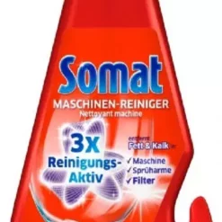 7x SOMAT Klarspüler 3 X GlanzAktiv, Inhalt: 750 Ml, -Biohy Verkäufe 06ec2f53 5a16 40ae b879 2fd13232e8b2 2