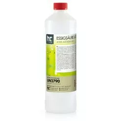 Null 24 X 1 Liter Essigsäure 60% In Flaschen -Biohy Verkäufe 081d9cdd 3452 4f1b ab96 168a1229f8e3 1