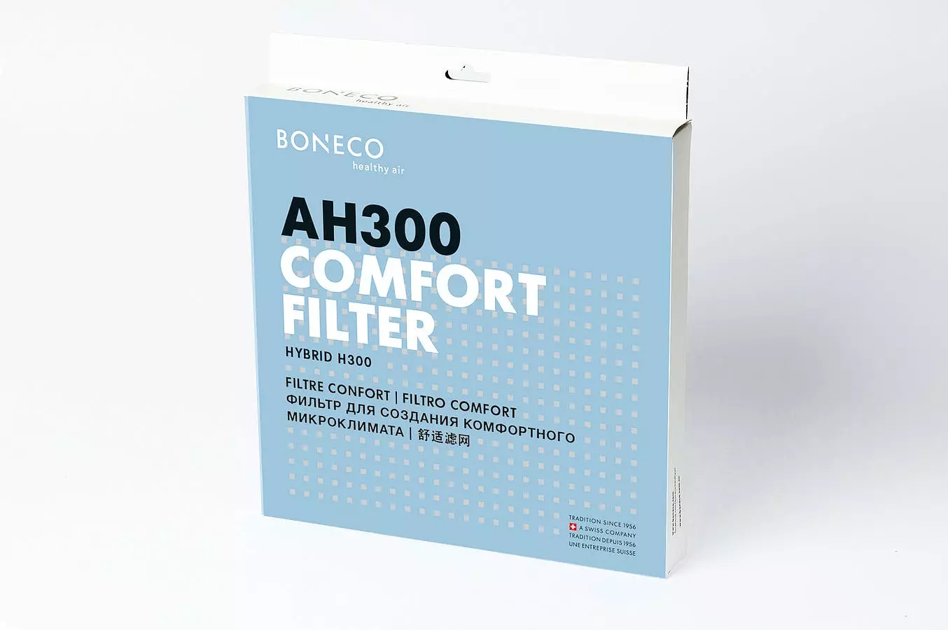 Null BONECO Comfort Filter AH300 (passend H300/H400) 8 Null BONECO Comfort Filter AH300 (passend H300/H400) – Bild 6
