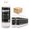 Null BiOHY Universal Entkalker (12x1l Flasche) | Konzentrat Für 20 Entkalkungsvorgänge Pro Flasche | Kompatibel Mit Allen Kaffeevollautomaten -Biohy Verkäufe 0c595f46 e41e 46d6 bf1e d95ea97ec654