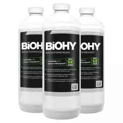 Null BiOHY Backofenreiniger Hochkonzentrat (2x1l Flasche) | Profi Grillreiniger, Fettlöser EXTRA STARK | Zur Einfachen Und Schnellen Ofenreinigung -Biohy Verkäufe 0cf1d9f5 a8bf 440a a9ae ae8bb16f19e4 6