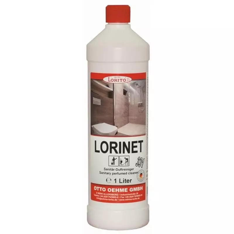 Lorito Sanitärreinger Lorinet 331 10 Liter 4 Lorito Sanitärreinger Lorinet 331 10 Liter – Bild 2