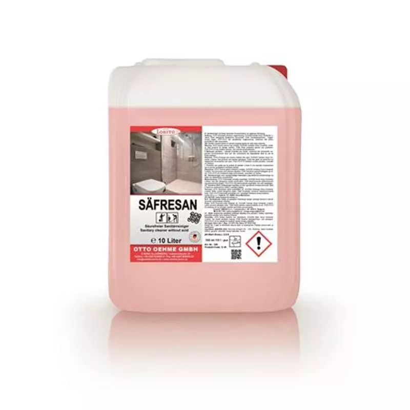 Lorito Sanitärreiniger Saniforte AS 10 Plus 1 Liter 6 Lorito Sanitärreiniger Saniforte AS 10 Plus 1 Liter – Bild 4