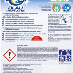Null WC FRISCH Kraft Aktiv 4er Pack Blauspüler Farbspüler 4x1 Stück WC-Reiniger -Biohy Verkäufe 0e706294 f619 44cb a424 4731c22931c6