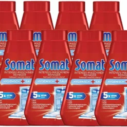 Somat Spülmaschinen SET Klarspüler 750ml & Spezial-Salz 1,2Kg Waschen Spülen -Biohy Verkäufe 116bf0c0 3d9c 4615 bf24 b5b9d38ff7ef 2