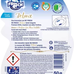 Null WC FRISCH DeLuxe Royal Orchid WC Reiniger Und WC-Duftspüler 1 Stück Badreiniger 14 Null WC FRISCH DeLuxe Royal Orchid WC Reiniger Und WC-Duftspüler 1 Stück Badreiniger -Biohy Verkäufe 11dbc92c cbd7 4148 93f1 639b96a8d407