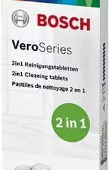 Bosch Reinigungstabletten 10 Stk. TCZ8001A (VE10)