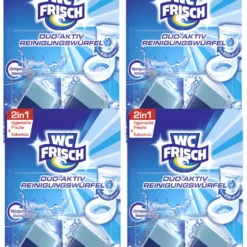 Null WC FRISCH Duo-Aktiv Hygiene Reinigungswürfel 100g WC Reiniger WC Reinigung -Biohy Verkäufe 162ae461 878c 4c06 9dff 90bf6d42d0fc 3