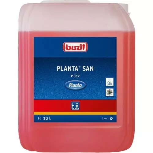 Buzil Planta San Intense P319 ökologischer Sanitärreiniger 10l 7 Buzil Planta San Intense P319 ökologischer Sanitärreiniger 10l – Bild 5