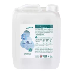 Null HAKA Feinwaschmittel Flüssig, 5 Liter