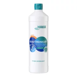 Null HAKA Kraftreiniger Kalkreiniger Bad, 1 Liter Nachfüllflasche Für Spray