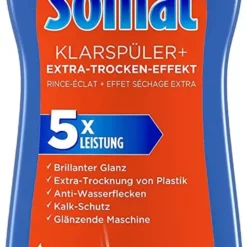 Somat Klarspüler Extra Trocken Effekt Geschirrspüler Geschirr 3x750ml Spülen -Biohy Verkäufe 1c36a5b2 cba5 4ba6 a4e1 2c7d071d73c3