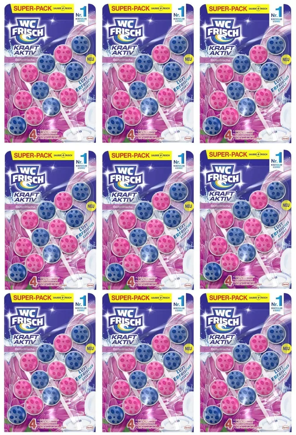 Null WC Frisch Duft Switch Grüner Apfel Und Wasserlilie 50g WC-Reiniger Duftspüler 9 Null WC Frisch Duft Switch Grüner Apfel Und Wasserlilie 50g WC-Reiniger Duftspüler – Bild 7