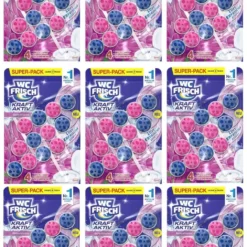 Null WC-Frisch Kraft Aktiv Duftspüler Lemon 9x150g WC-Reiniger Toilettenreiniger -Biohy Verkäufe 1dc5d14c 612f 4f3e bdd5 5b6a4406f928 3