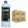 BiOHY Allzweckreiniger Konzentrat (480x1l Flasche) | Schonender Profi - Universalreiniger Für Haushalt Und Auto | Vollständig Biologisch Abbaubar