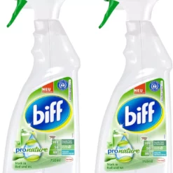 Null Biff Pro Nature 8x750 Ml Badreiniger Sprühflasche 8er Pack Reiniger Gegen Kalk -Biohy Verkäufe 21a6a16b 3b53 46eb baef 54ba01c17165 1