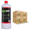 BiOHY WC-Reiniger (480x1l Flasche) | EXTRA STARK | Profi Bio Konzentrat | Dickflüssiges Reinigungs-Gel | Ideal Gegen Urinstein -Biohy Verkäufe 242a2a3c b618 4ec0 a50a 2818d07aedb6 6