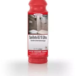 Lorito Sanitärreiniger Saniforte AS 10 Ultra 1 Liter