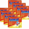 Somat 7 All In 1 Multi Aktiv Spülmaschinentabs 8x27 Tabs Geschirrspülreiniger -Biohy Verkäufe 26a37ec7 004e 42e6 ac3b c9f1974d99ec 1