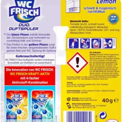 Null WC Frisch Duo-Duftspüler Lemon 5er Pack WC-Duftstein 1x5 Stück WC Reiniger -Biohy Verkäufe 26f69f54 febb 4e7b a7ff ffc37344c6b3