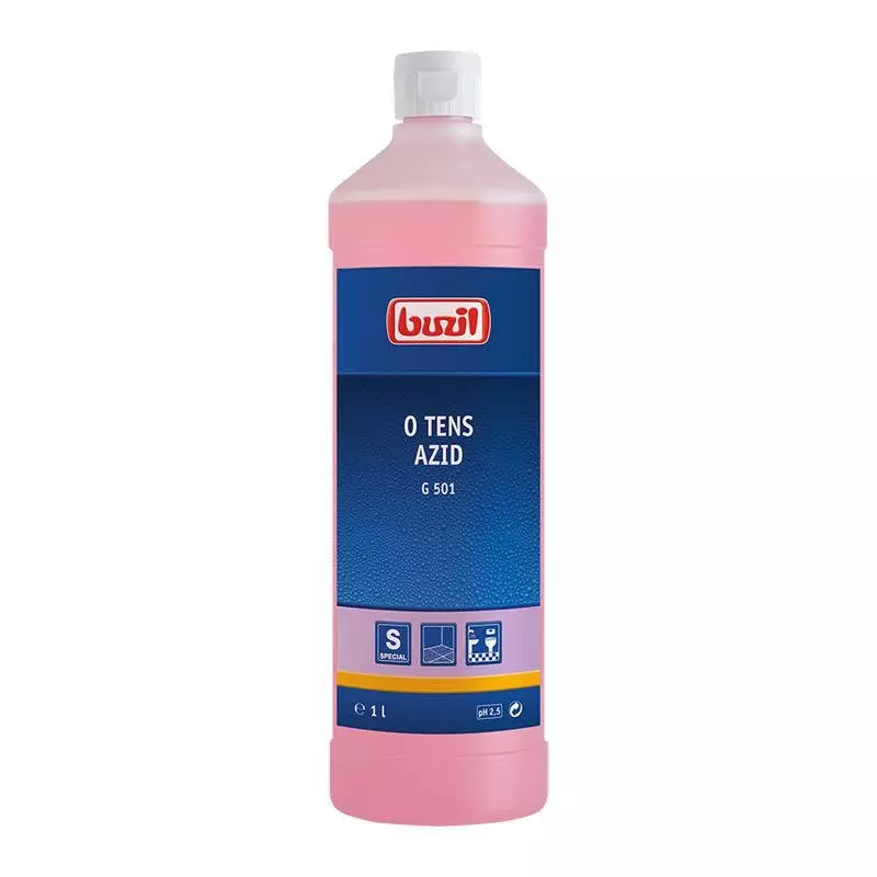 Buzil G 501 O Tens Azid Feinsteinzeugreiniger 1 L Flasche 3 Buzil G 501 O Tens Azid Feinsteinzeugreiniger 1 L Flasche