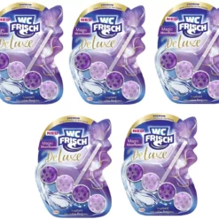 Null WC-Frisch DeLuxe Magic Moonflower 3er Pack WC-Reiniger 3x1 Stück WC-Duftspüler -Biohy Verkäufe 28ce853f a3be 4c5c ad47 bfa97d728177