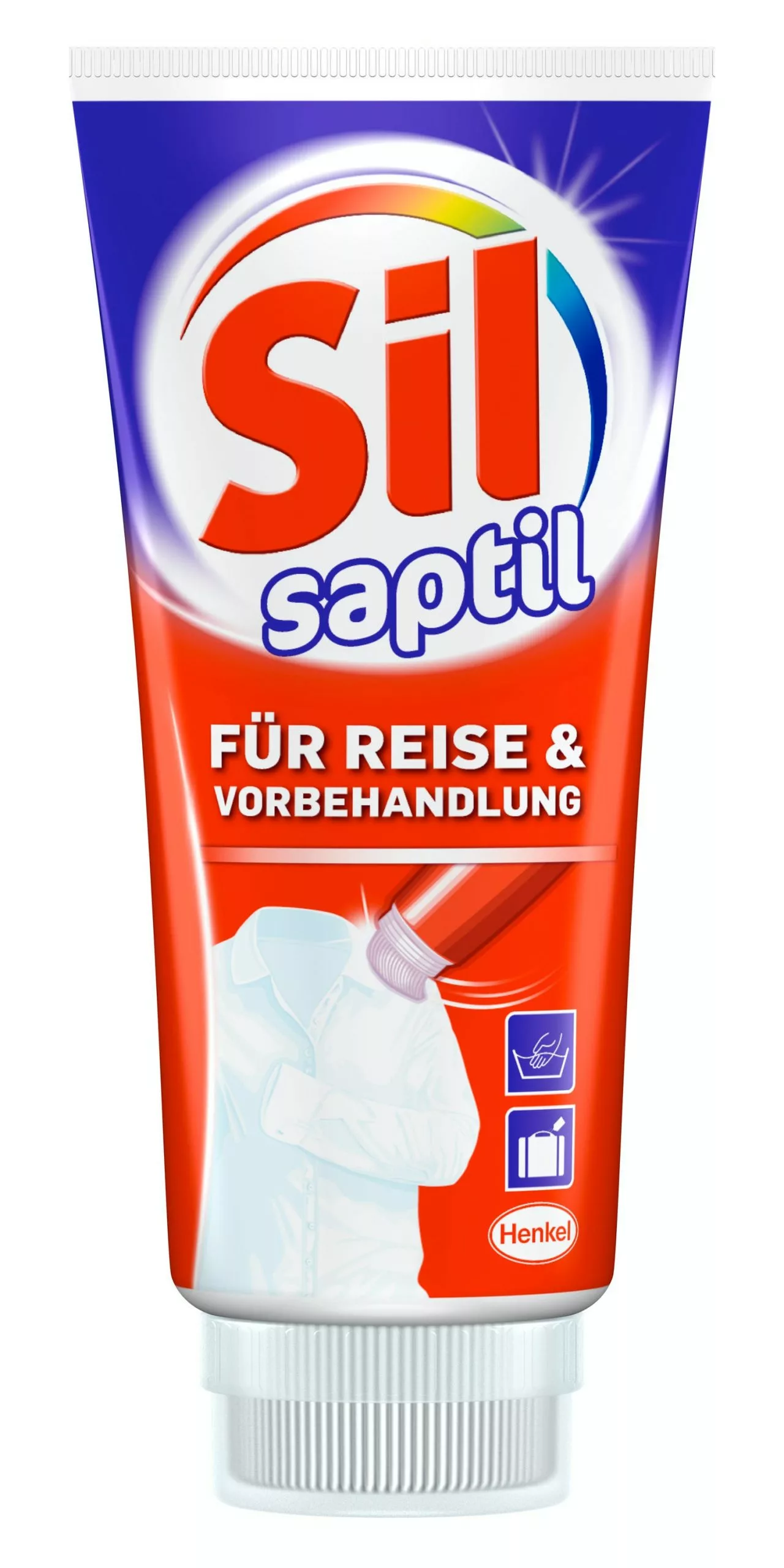 Null Sil Saptil Für Reise Vorbehandlung 5er Pack Universal Fleckenentferner 5x200 Ml 8 Null Sil Saptil Für Reise Vorbehandlung 5er Pack Universal Fleckenentferner 5x200 Ml – Bild 6