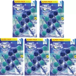 Null WC FRISCH Kraft Aktiv 4er Pack Blauspüler Ozeanfrische 4x1 Stück WC-Reiniger 13 Null WC FRISCH Kraft Aktiv 4er Pack Blauspüler Ozeanfrische 4x1 Stück WC-Reiniger -Biohy Verkäufe 2a8fb402 d8bf 4547 852a 3fbd36b1cf43 8