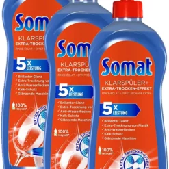 Somat Intensiv-Maschinenreiniger Spülmaschinen Reiniger Spülen Waschen 8x250 Ml -Biohy Verkäufe 2aa41f8c 0c3d 4075 8fce 608b9cf7ba99 1