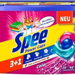 Null KULMEX® - Waschmittel (Caps) - Color, 120 Stück (6x20) -Biohy Verkäufe 2b4935c0 c60f 4c5d 93c6 5312932dc474 1