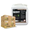 Null BiOHY Universal Entkalker (24x20l Kanister) | Konzentrat Für 20 Entkalkungsvorgänge Pro Flasche | Kompatibel Mit Allen Kaffeevollautomaten -Biohy Verkäufe 2b4c7709 b936 4ced 9c58 a5317c6a5aec