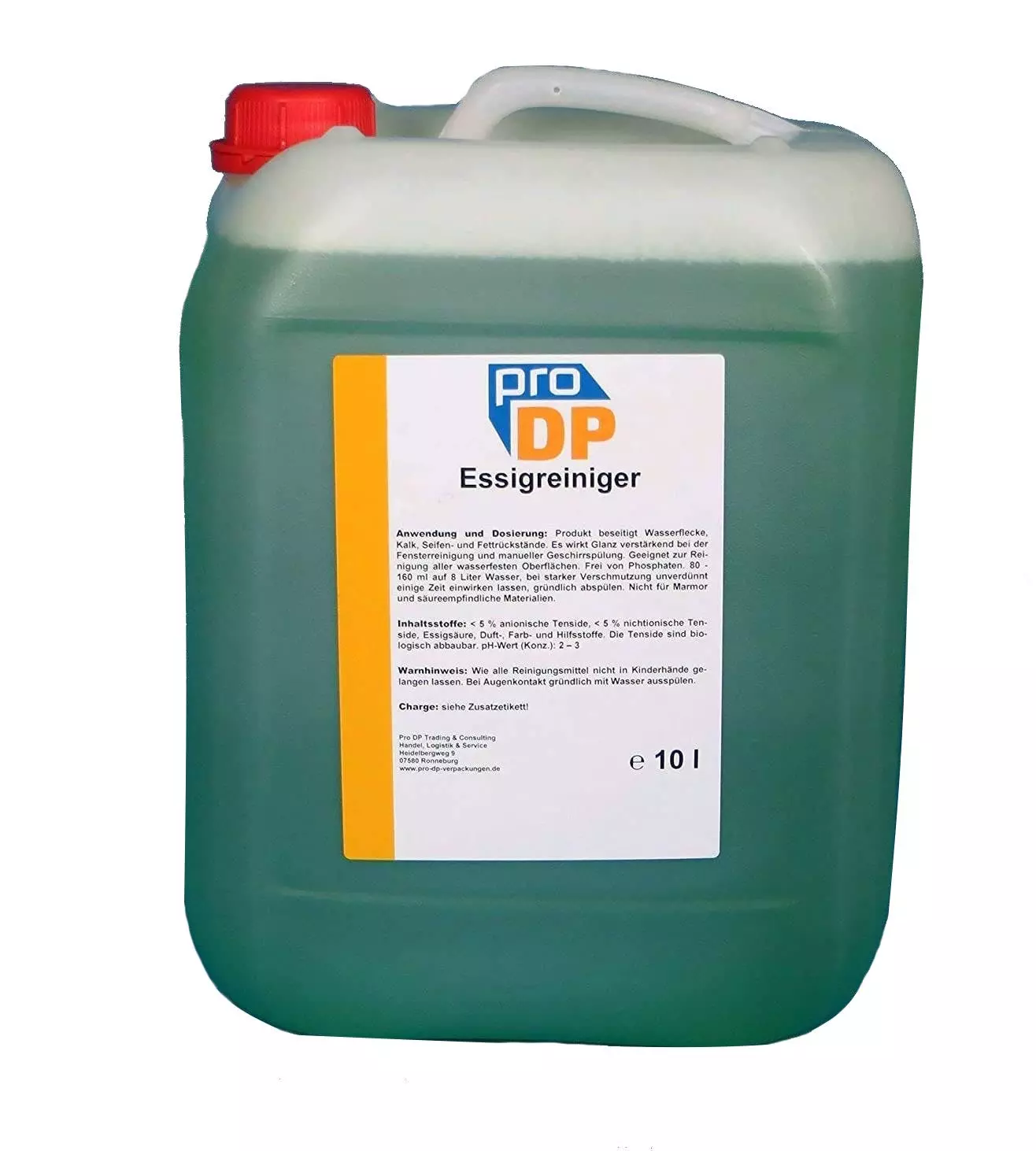 Null Essigreiniger Essig Reiniger 10 L Im Kanister 9 Null Essigreiniger Essig Reiniger 10 L Im Kanister – Bild 7