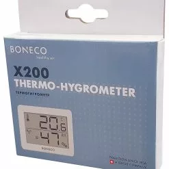 Null BONECO Thermo-Hygrometer X200 -Biohy Verkäufe 32e860d7 e027 42f0 a860 f03c8dba3589