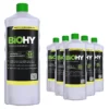 BiOHY Teppichshampoo (6x1l Flasche) | Teppichreiniger Ideal Zur Entfernung Von Hartnäckigen Flecken | SPEZIELL FÜR WASCHSAUGER ENTWICKELT -Biohy Verkäufe 331c450b 9c56 457f bf61 1819d98d5c5e 7