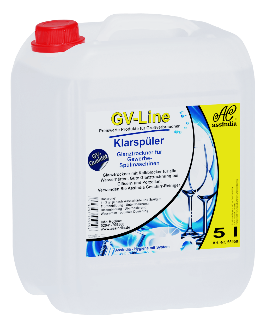 Lorito Klarspüler Neutral 207 1 Liter 7 Lorito Klarspüler Neutral 207 1 Liter – Bild 5