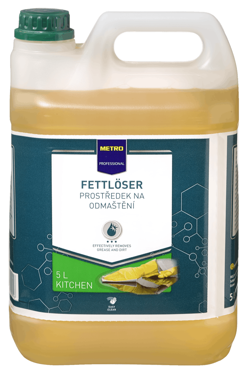 Null HAKA Fettreiniger Küche Nachfüllflasche, 1 Liter 6 Null HAKA Fettreiniger Küche Nachfüllflasche, 1 Liter – Bild 4
