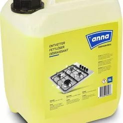 Null ANNA Professional Fettlöser Küche Kanister