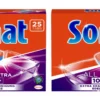 Somat 10 All In 1 Extra Multi Aktiv 2er Pack Spülmaschinen Tabs 2x25 Reinigung -Biohy Verkäufe 3b83bfd3 34b1 4930 94a3 8180efbf6625 10