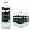 Null BiOHY Backofenreiniger Hochkonzentrat (9x1l Flasche) | Profi Grillreiniger, Fettlöser EXTRA STARK | Zur Einfachen Und Schnellen Ofenreinigung -Biohy Verkäufe 3ceacf0a a05b 4719 98cf 37fdda7bb82e 3