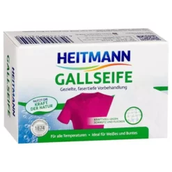Null Heitmann Gallseife 100g