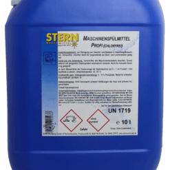 Null Flüssiger Chlorfreier Geschirrreiniger Spülmaschine, 10l