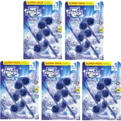 Null WC FRISCH Kraft Aktiv Blauspüler Chlor 10x50g WC Reiniger Toilettenreiniger -Biohy Verkäufe 45982ec7 c592 4f60 af65 b617a7f5e934 4
