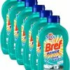 Null Bref Power Ceran & Stahl 6er Pack Edelstahl Reinigung 6x500 Ml Reinigungsmittel -Biohy Verkäufe 46651168 4099 44d2 9777 ebcd0cc2a4bc