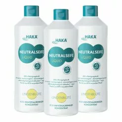 Null HAKA Neutralseife Schaum Allzweckreiniger Für Haushalt Und Auto, 1 Liter Nachfüllflasche -Biohy Verkäufe 46ccdc9d 9df4 44a7 a881 5729afe38b4c 3