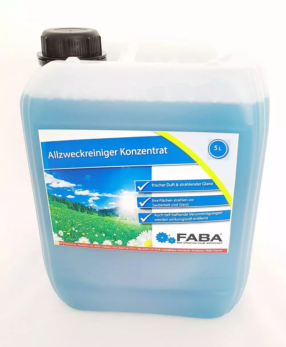 Lorito Industrie Kraftreiniger 257 10 Liter 7 Lorito Industrie Kraftreiniger 257 10 Liter – Bild 5