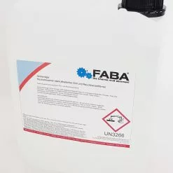 Null 5 Liter Grillreiniger Barbecue Rauchharzentferner Fettlöser Fettentferner