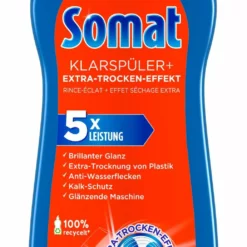 Somat Klarspüler Geschirrreiniger 5x750 Ml Spülmaschinenreiniger Reinigung 14 Somat Klarspüler Geschirrreiniger 5x750 Ml Spülmaschinenreiniger Reinigung -Biohy Verkäufe 495bdf92 748a 4a90 8aad 09fc1f65482d scaled